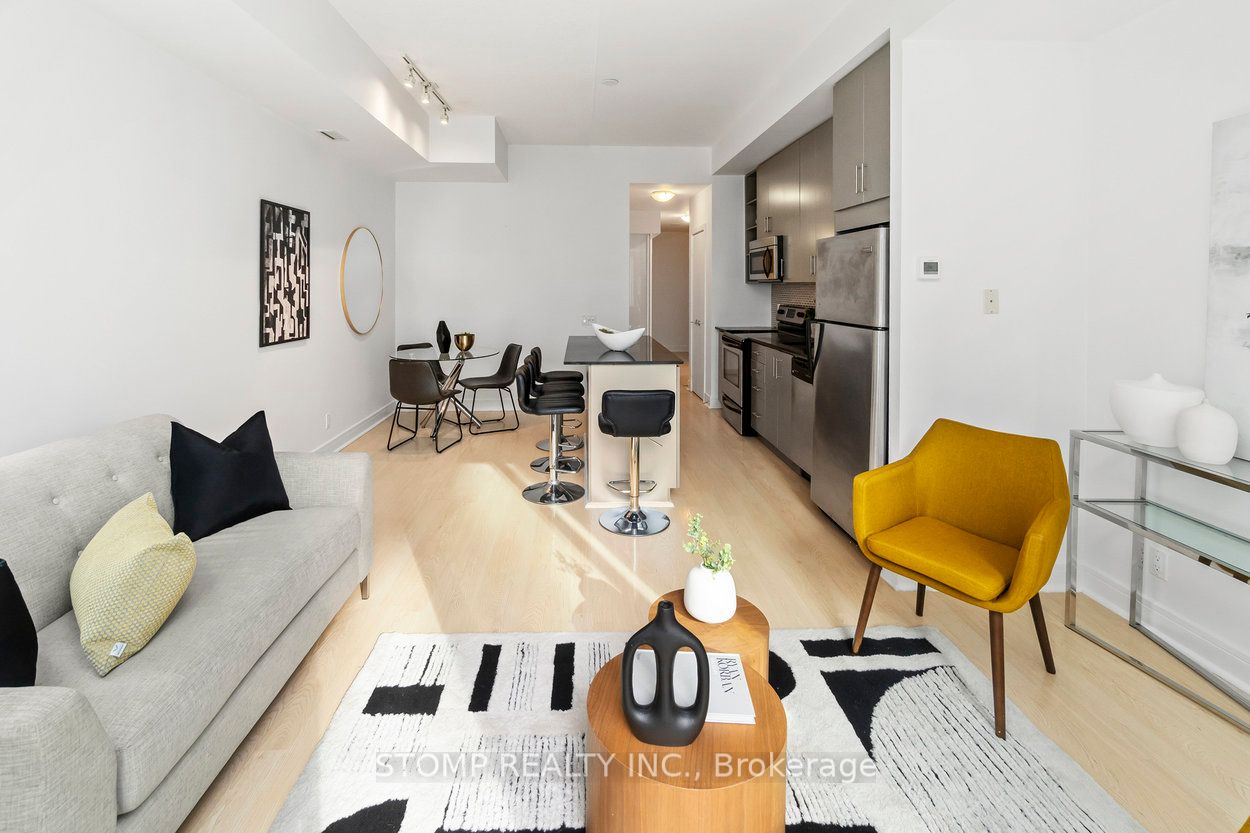 116 George St, #414