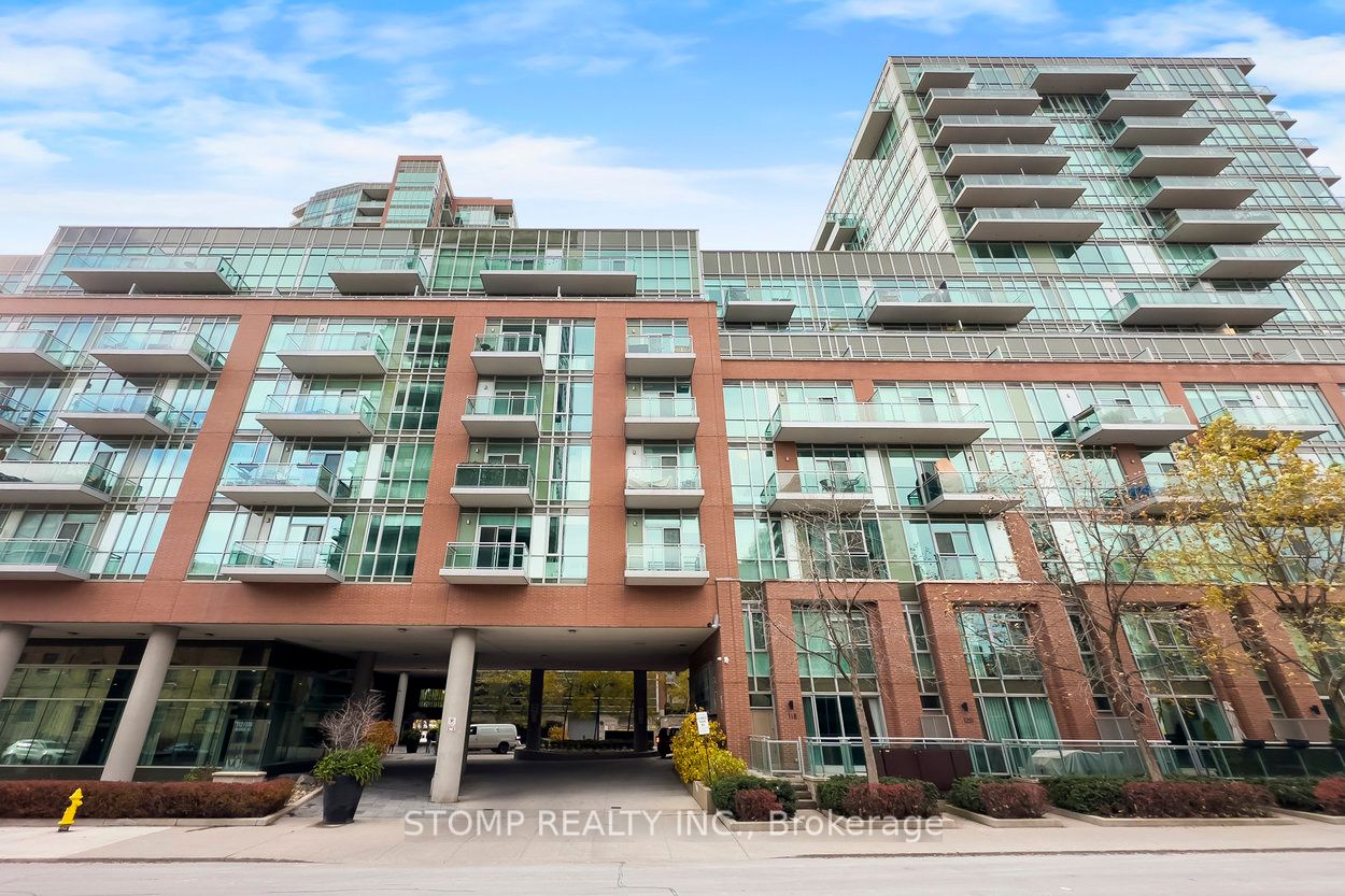 116 George St, #414