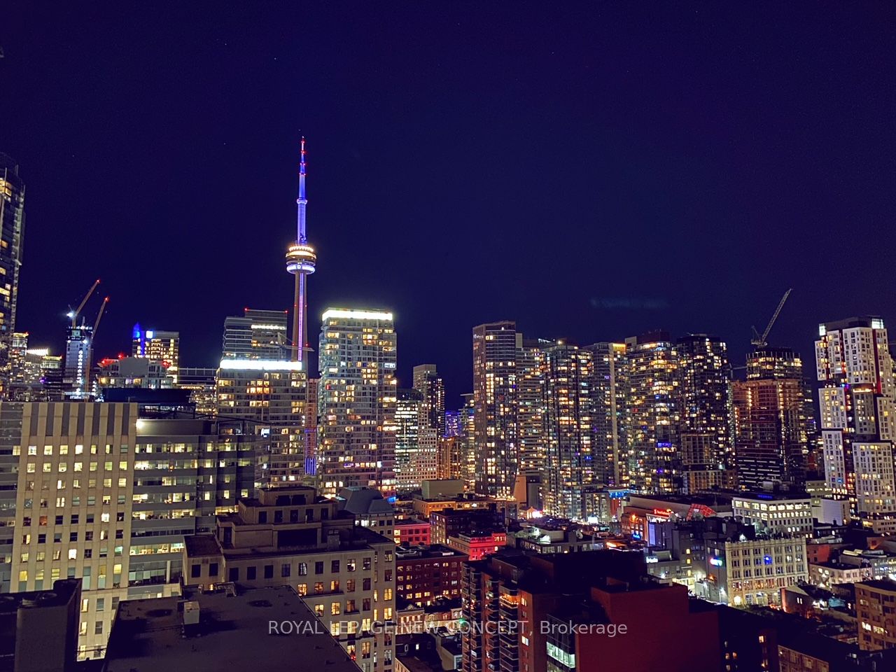210 Simcoe Street, #2310