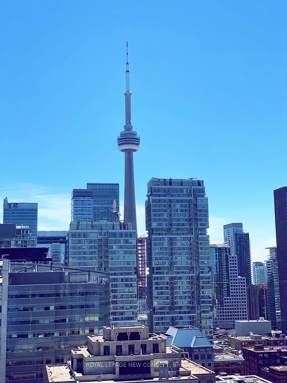 210 Simcoe Street, #2310