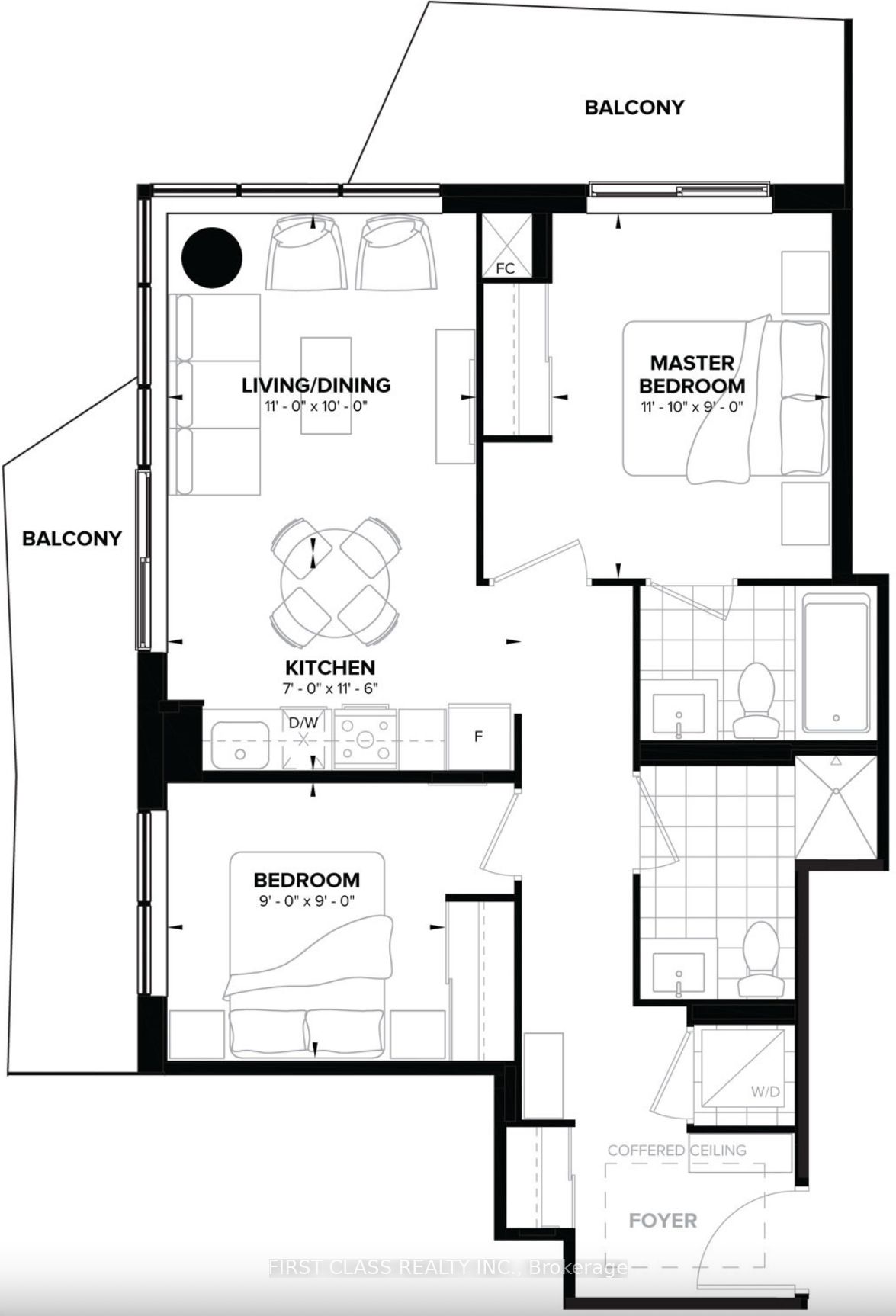 15 Ellerslie Ave, #2210