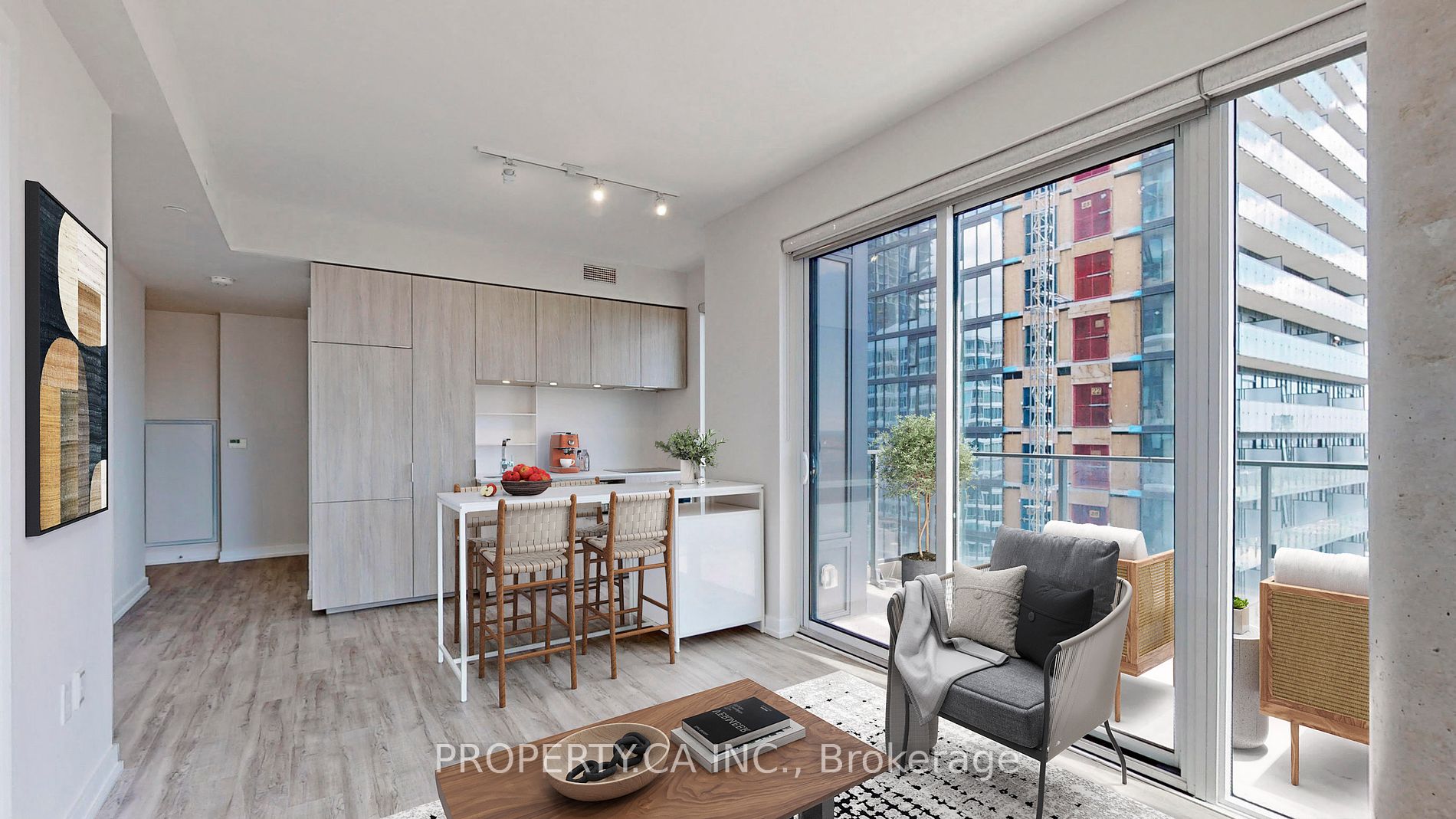 77 Shuter St, #2506