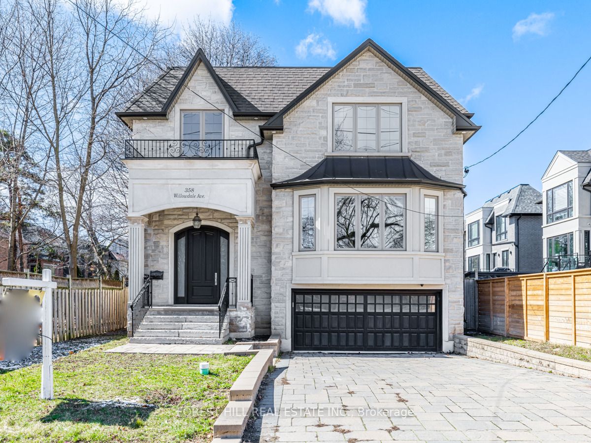 358 Willowdale Avenue