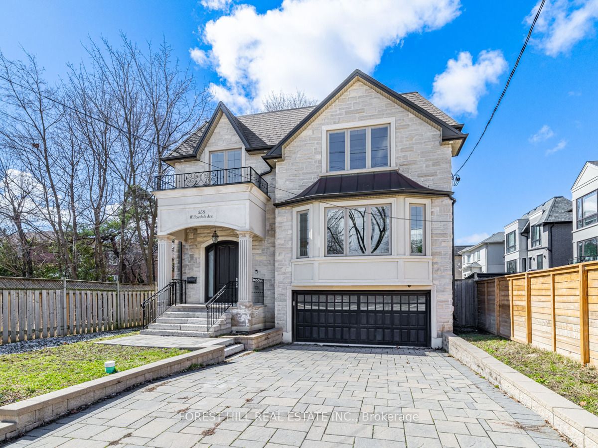 358 Willowdale Avenue