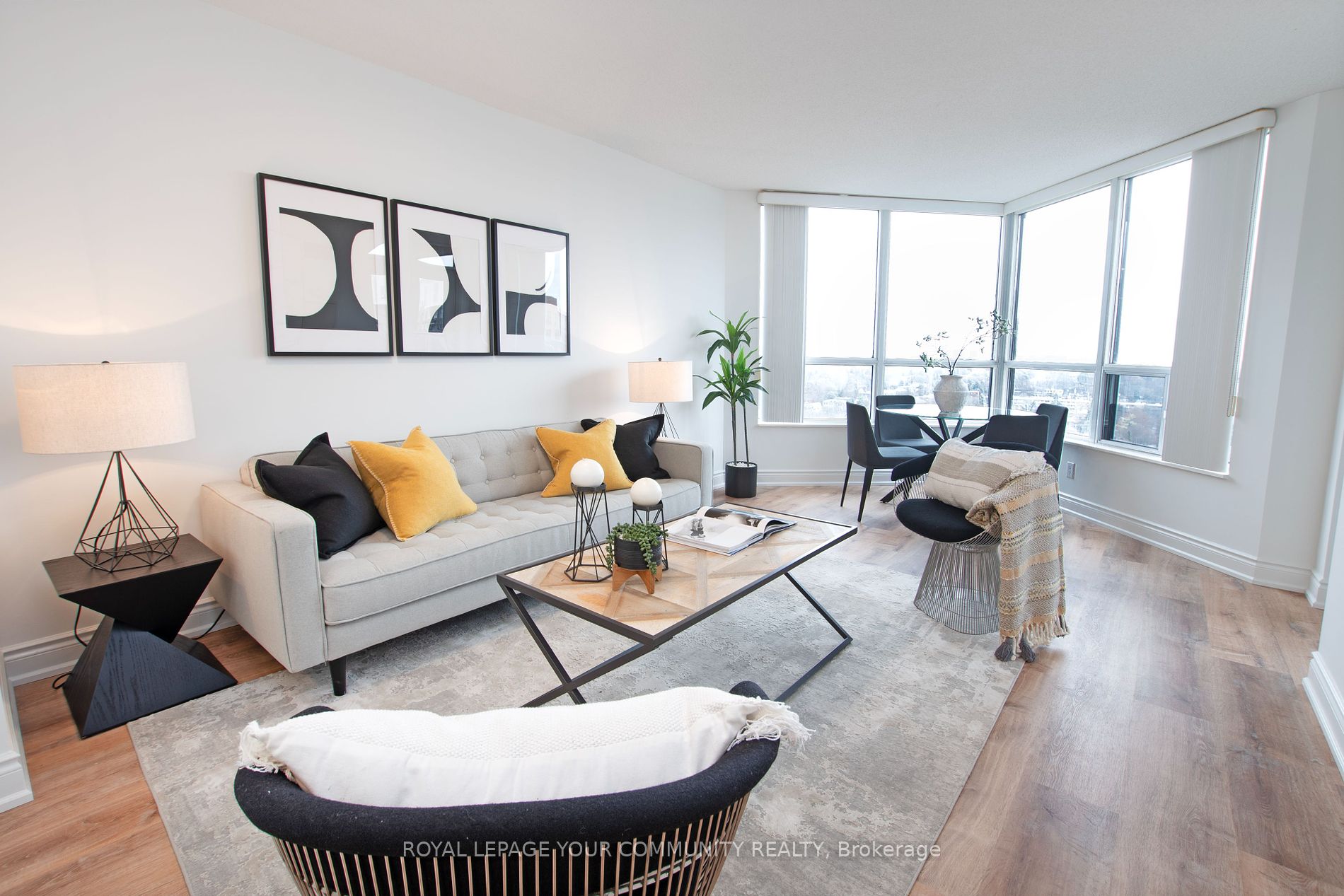 10 Northtown Way, #1602