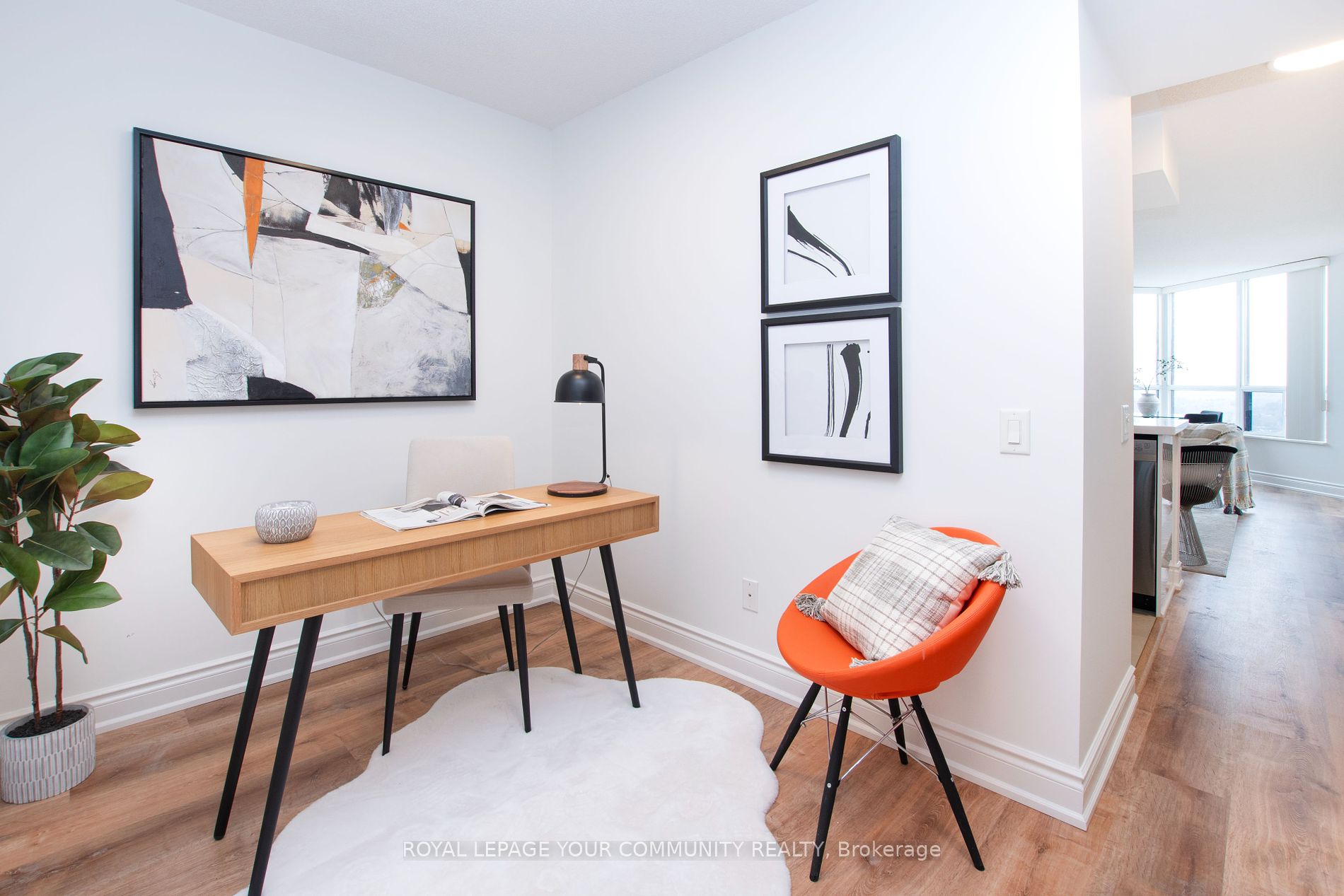 10 Northtown Way, #1602