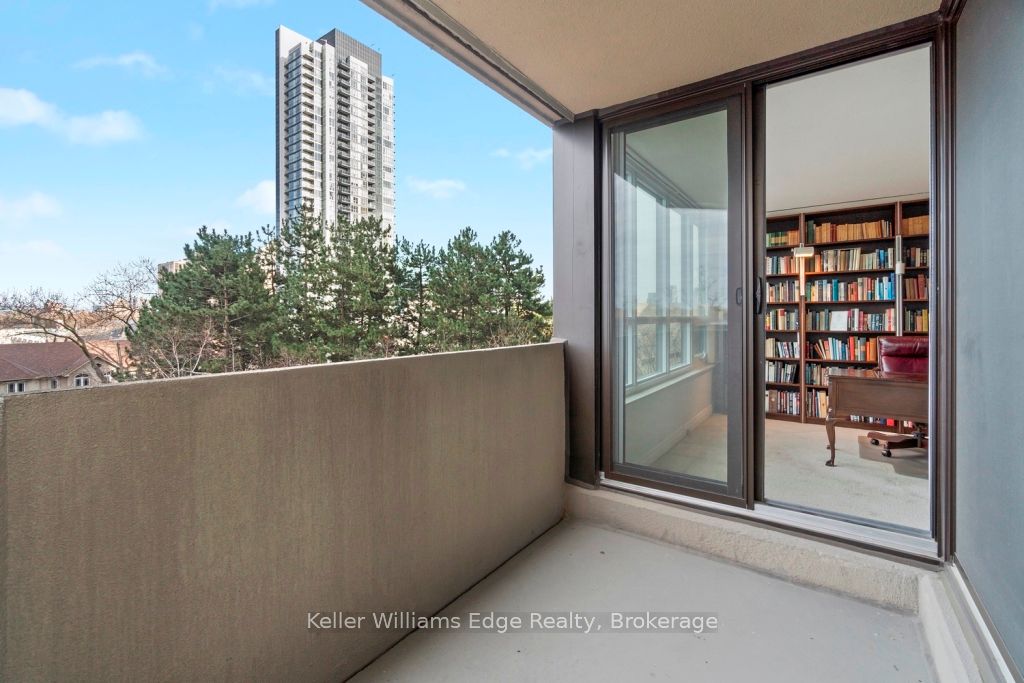 65 Spring Garden Avenue, #505
