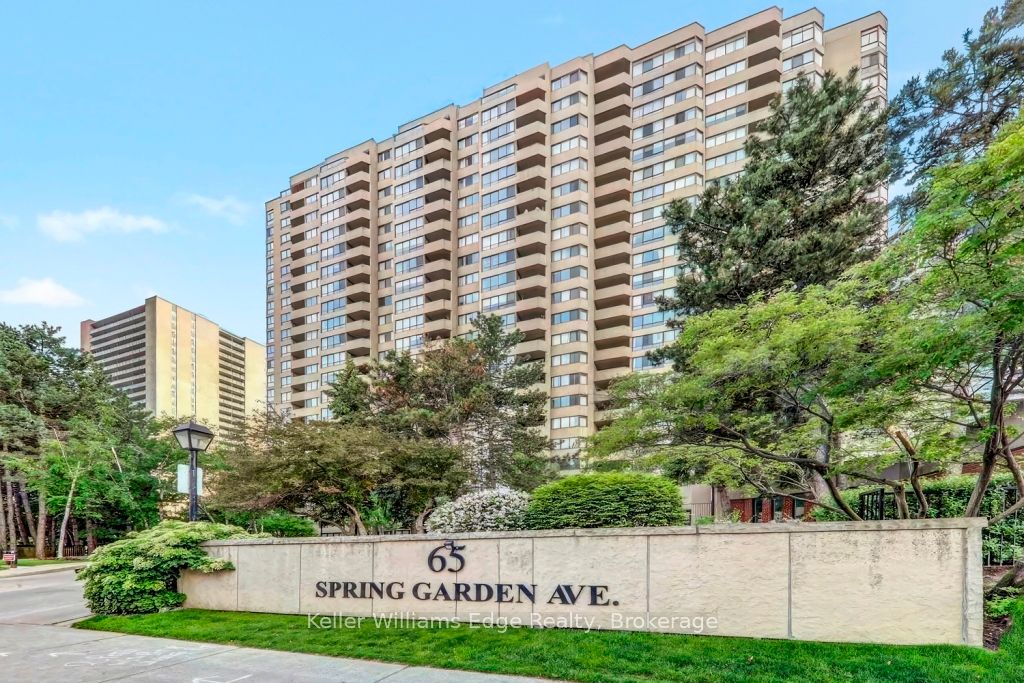 65 Spring Garden Avenue, #505