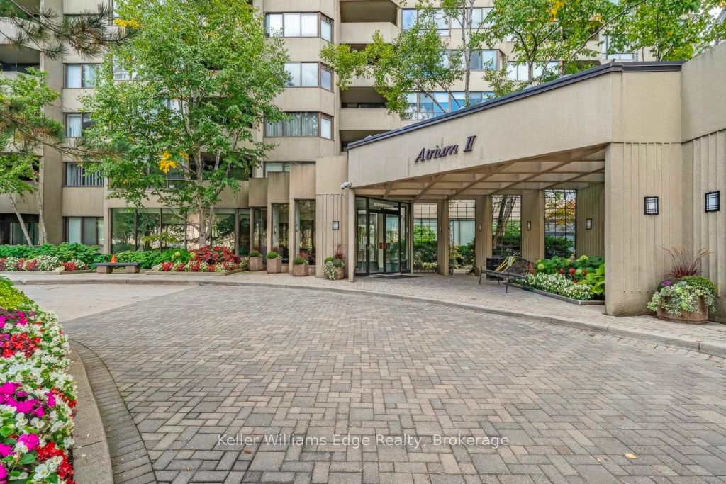 65 Spring Garden Avenue, #505