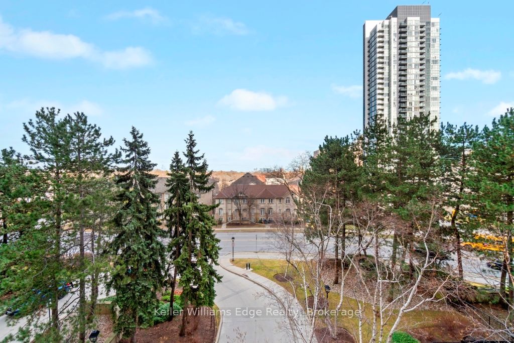 65 Spring Garden Avenue, #505