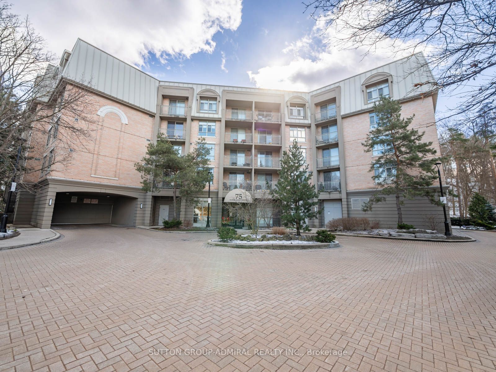 75 York Mills Road, #301