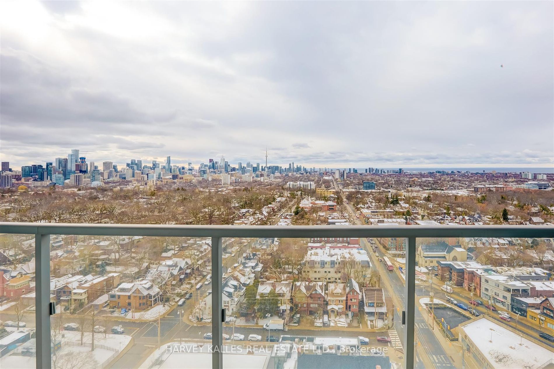 501 St Clair Ave W, #1905