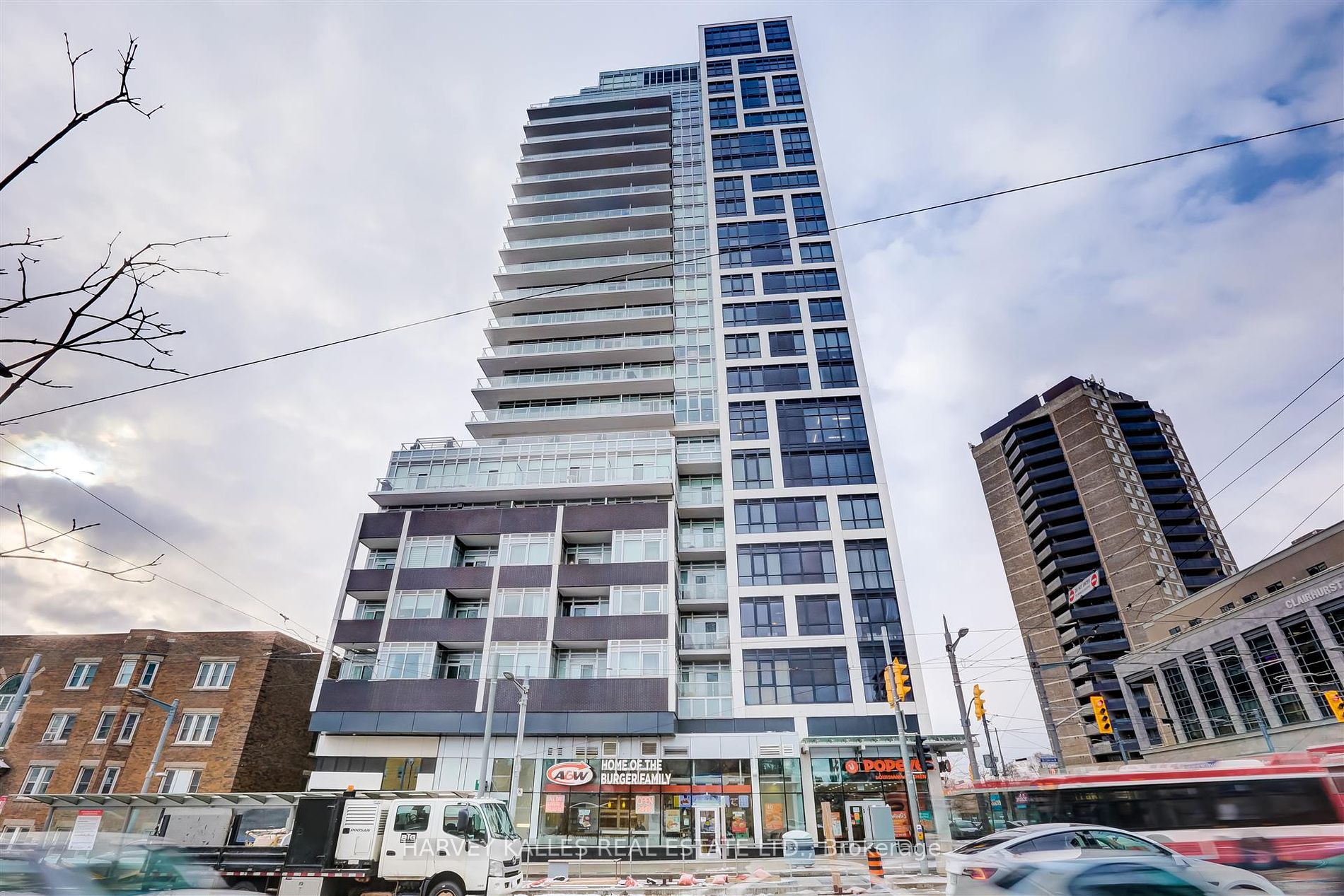 501 St Clair Ave W, #1905