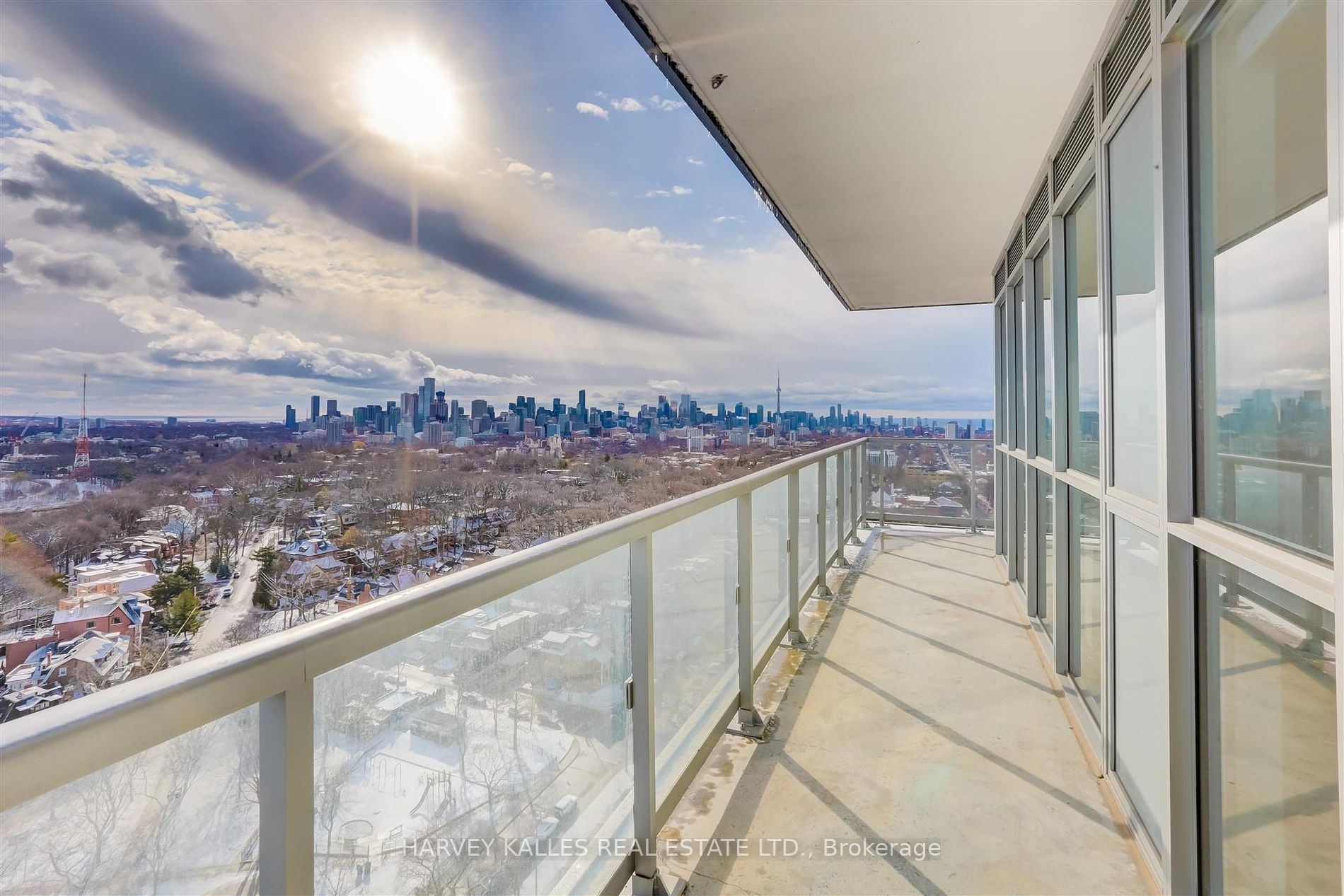 501 St Clair Ave W, #1905