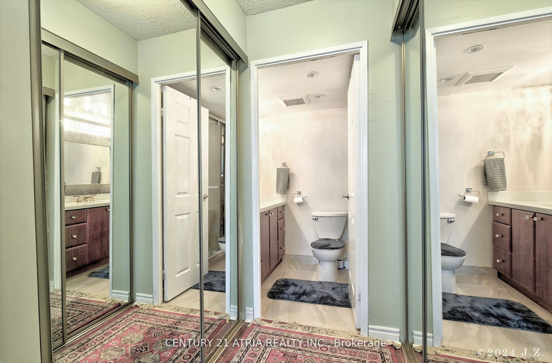 55 Skymark Drive, #605