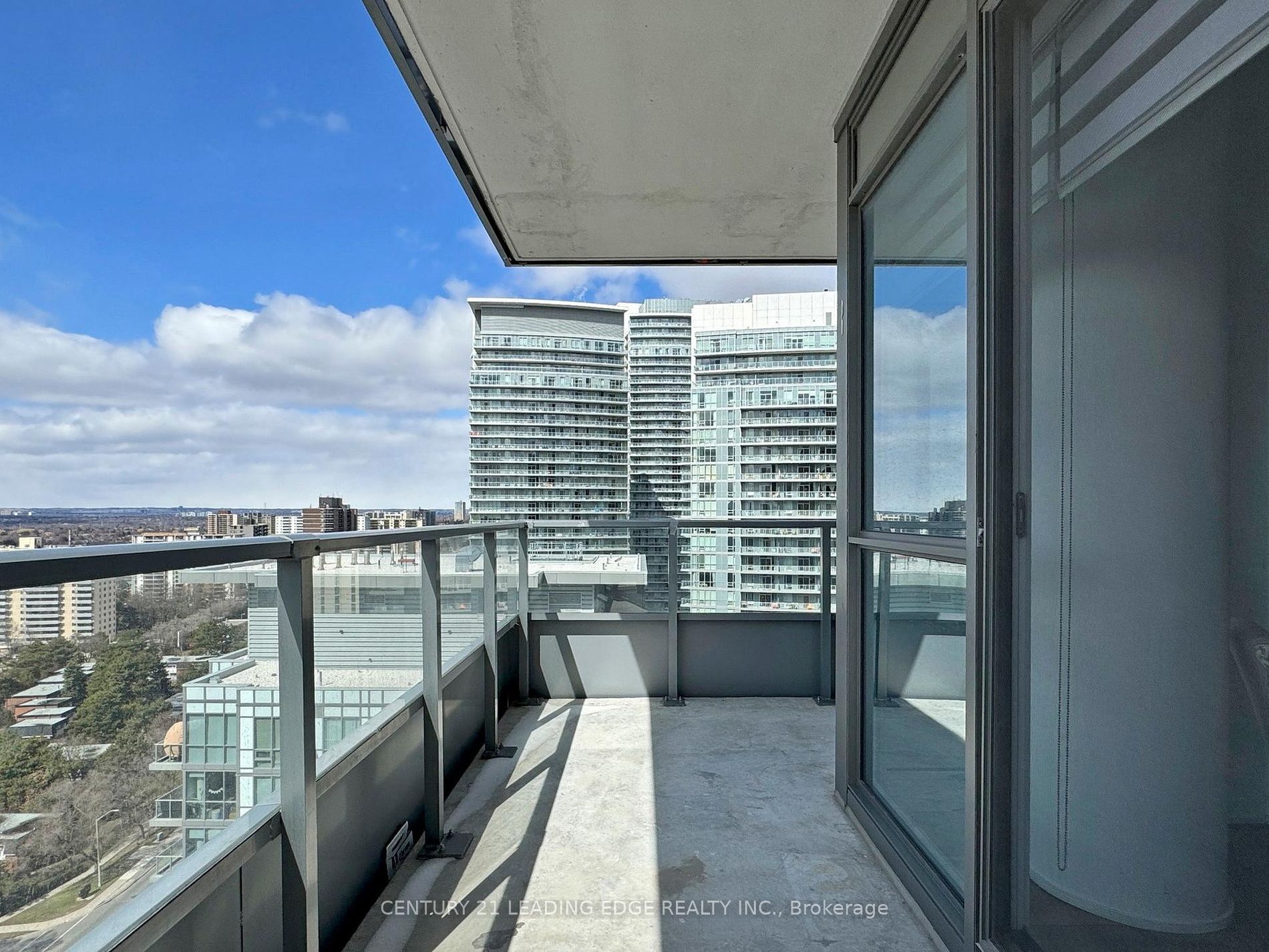 50 Forest Manor Rd, #1705