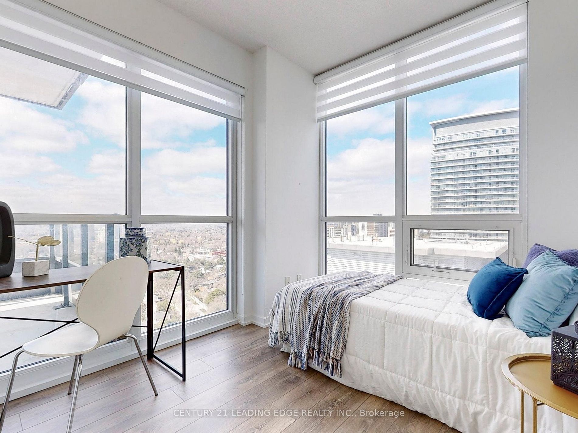 50 Forest Manor Rd, #1705