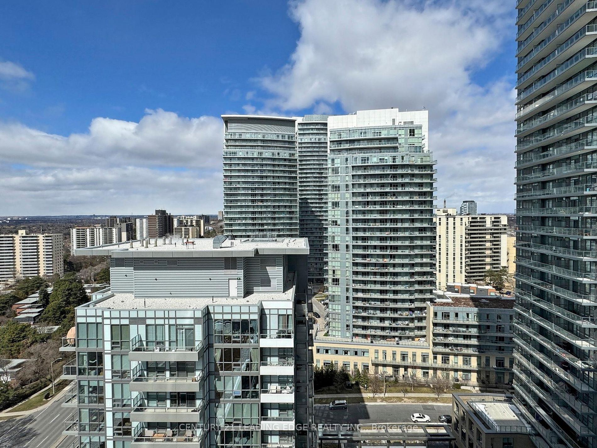 50 Forest Manor Rd, #1705