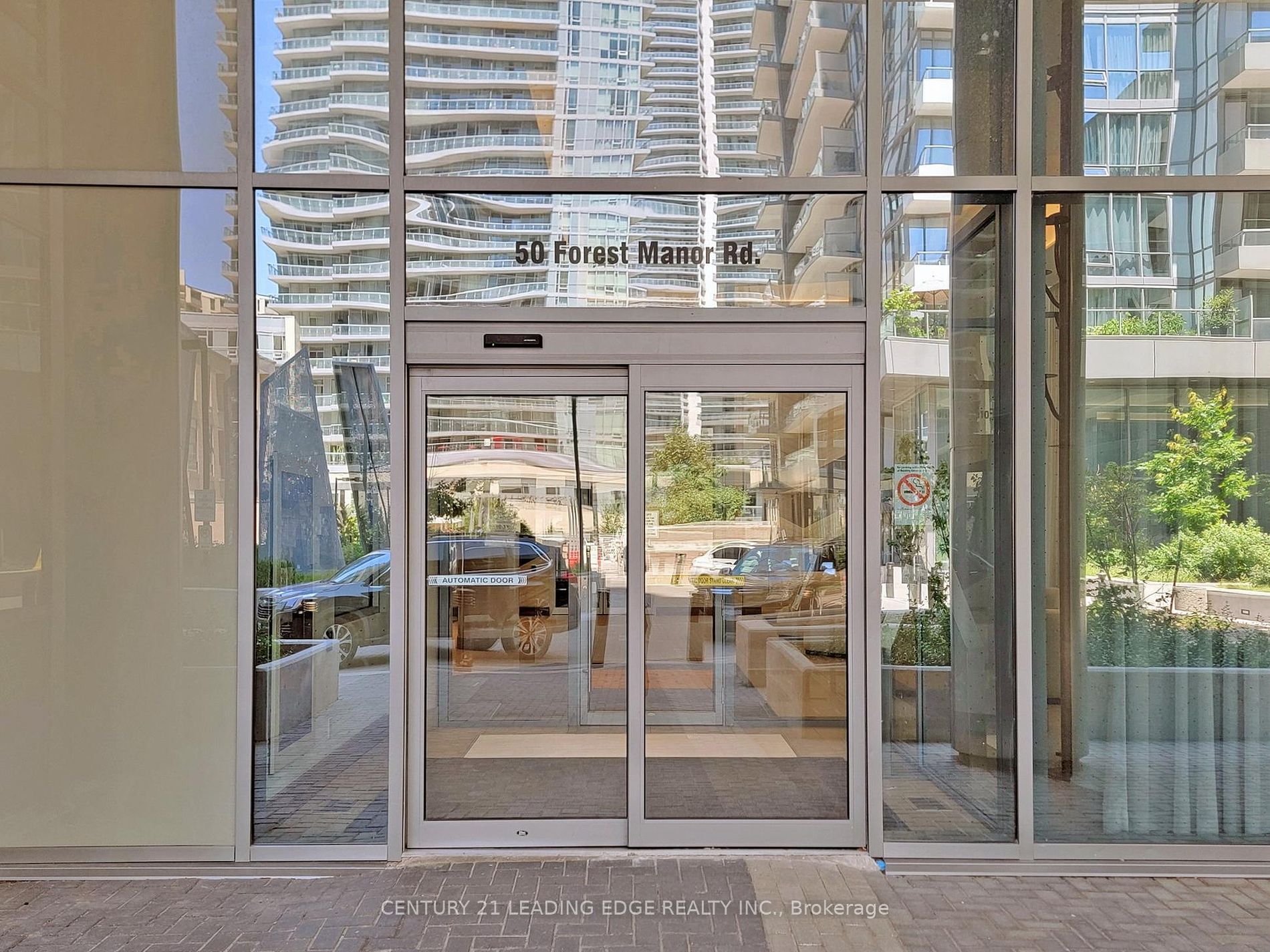 50 Forest Manor Rd, #1705
