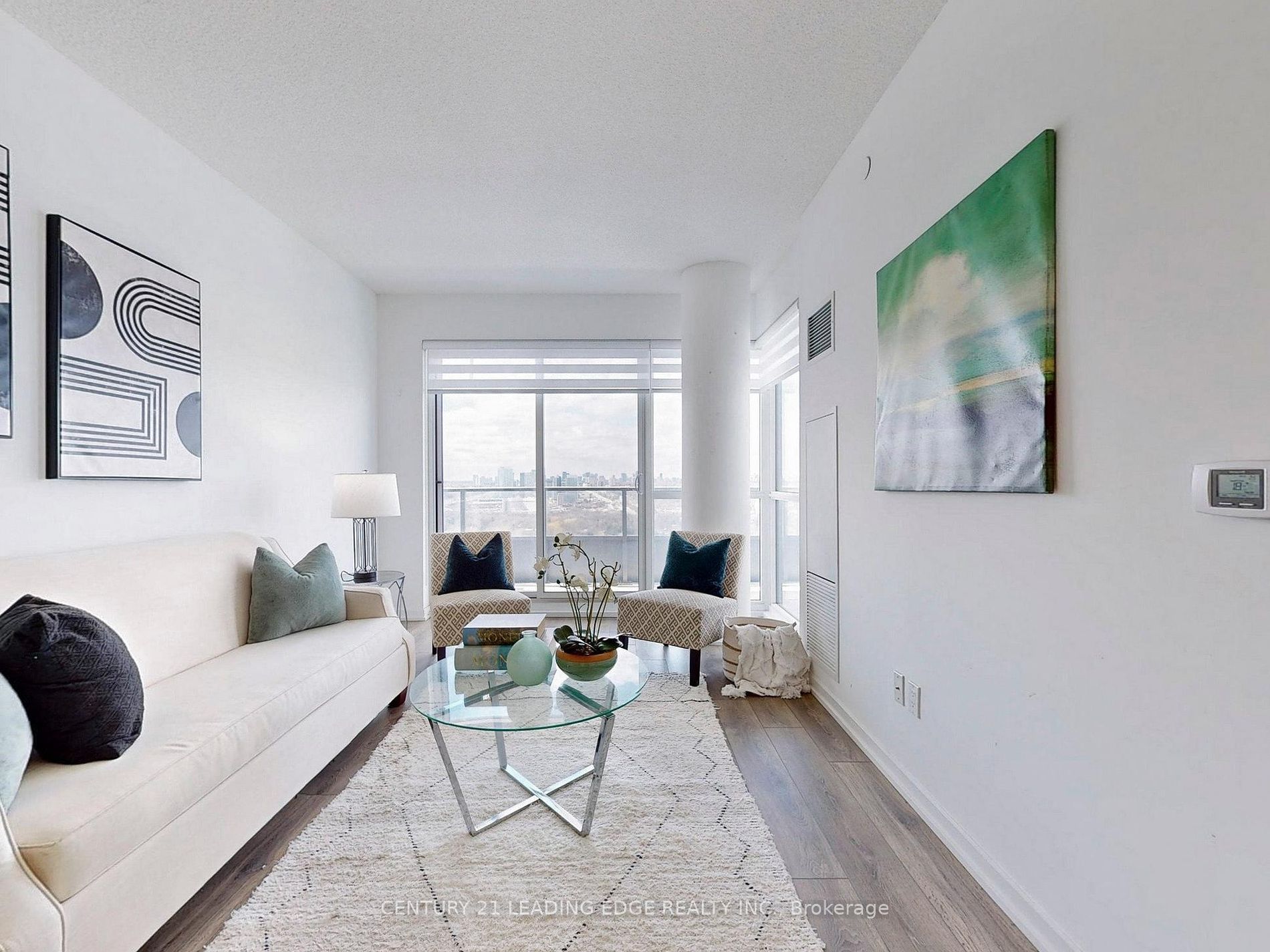 50 Forest Manor Rd, #1705