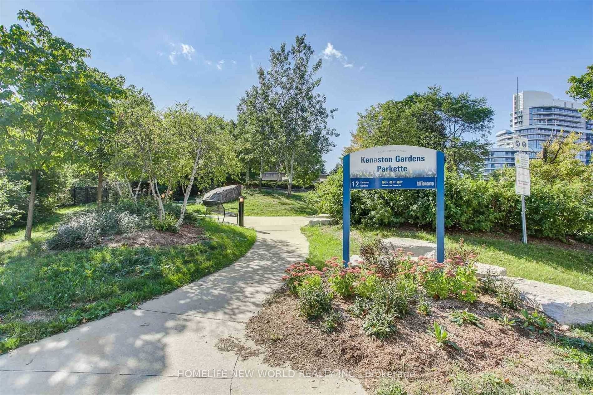 7 Kenaston Gardens, #126