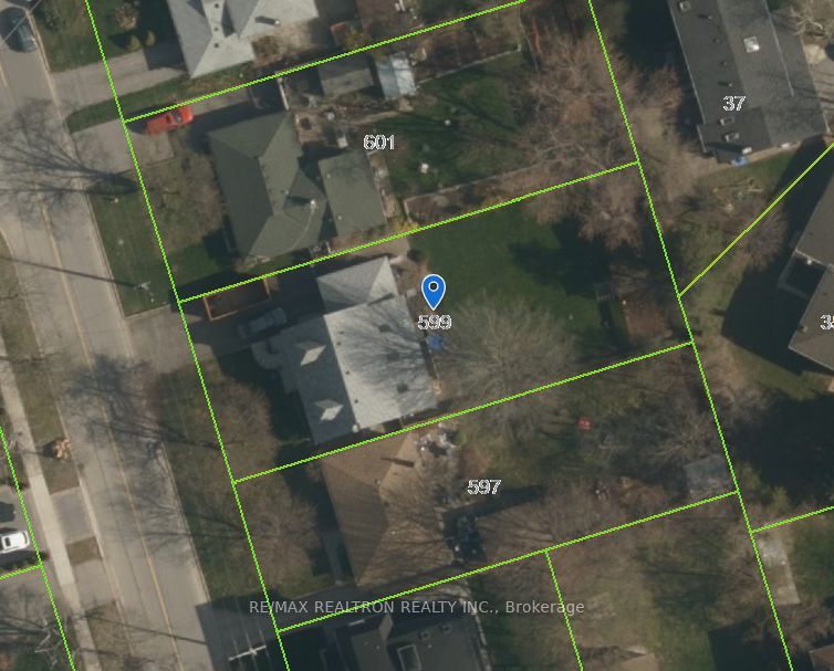 599 Conacher Drive