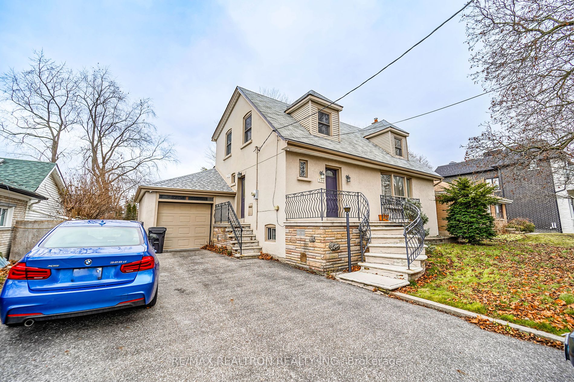 599 Conacher Drive
