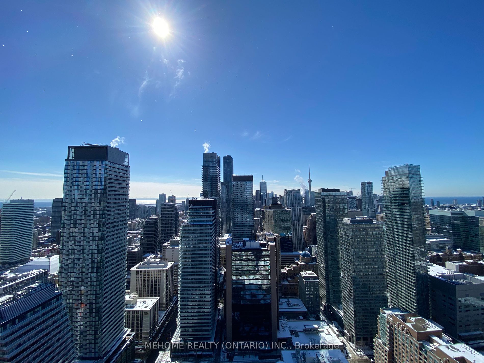 11 Wellesley Street W #4203