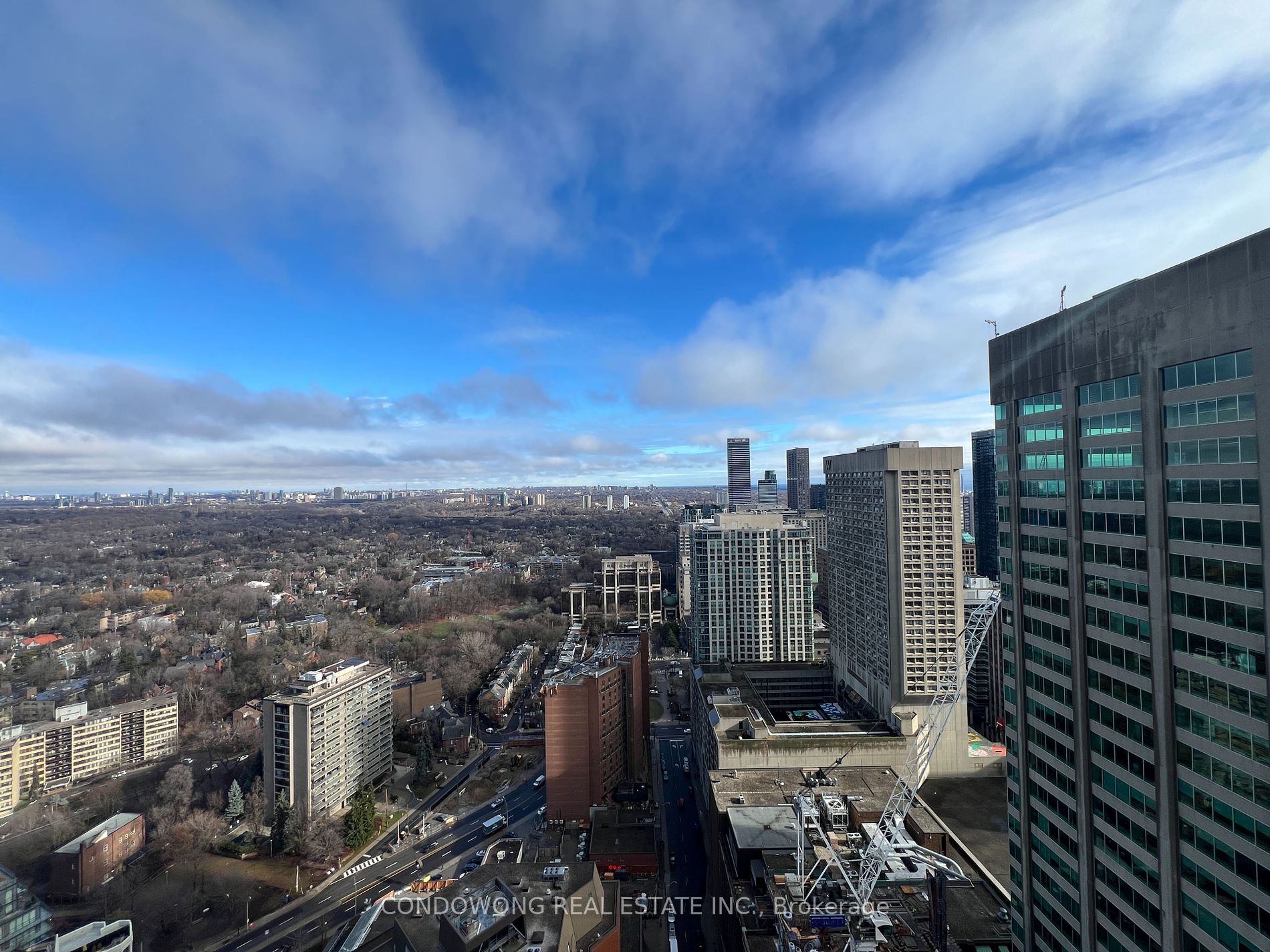 8 Cumberland Street, #3707