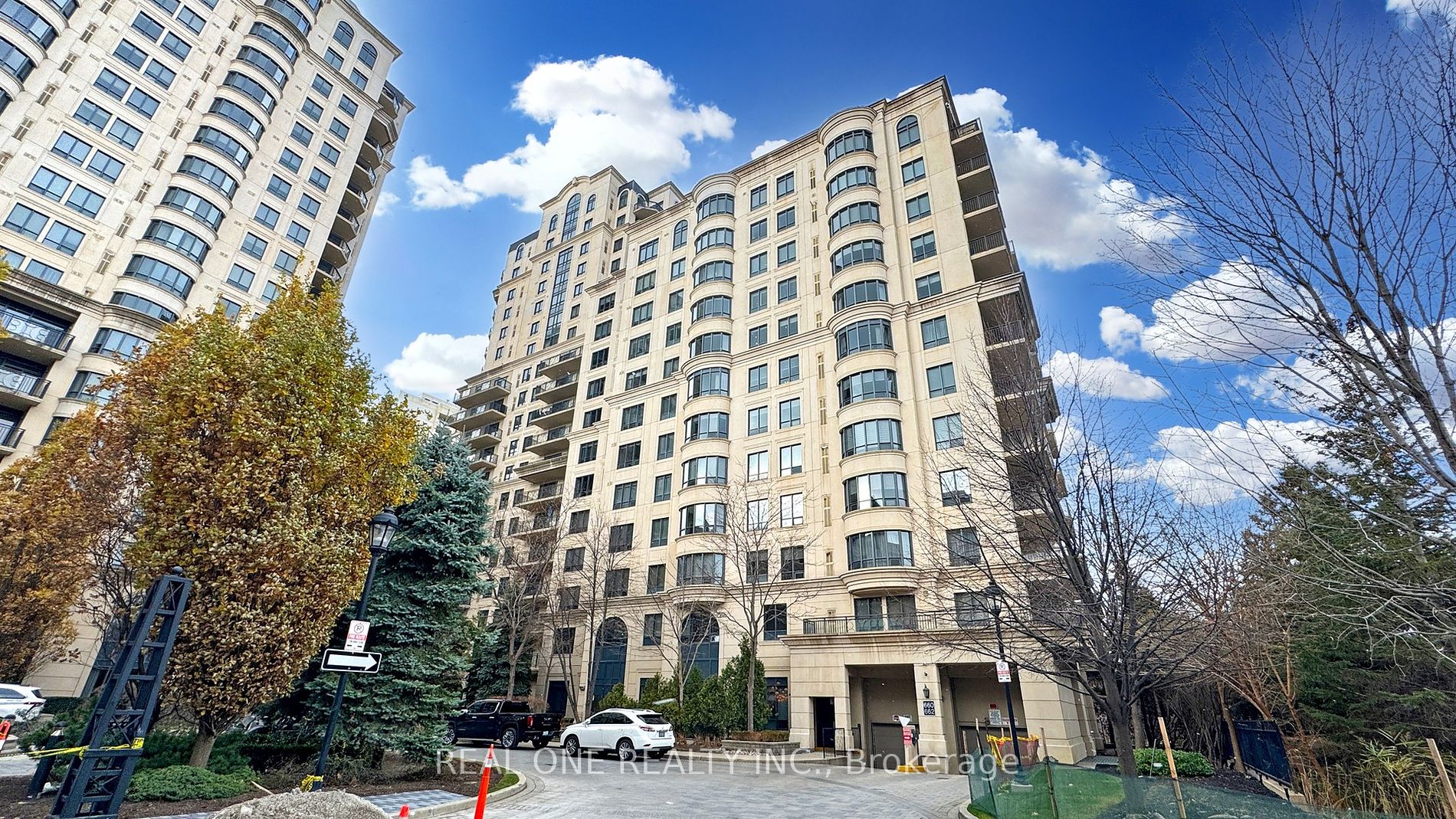 662 Sheppard Avenue E, #1203