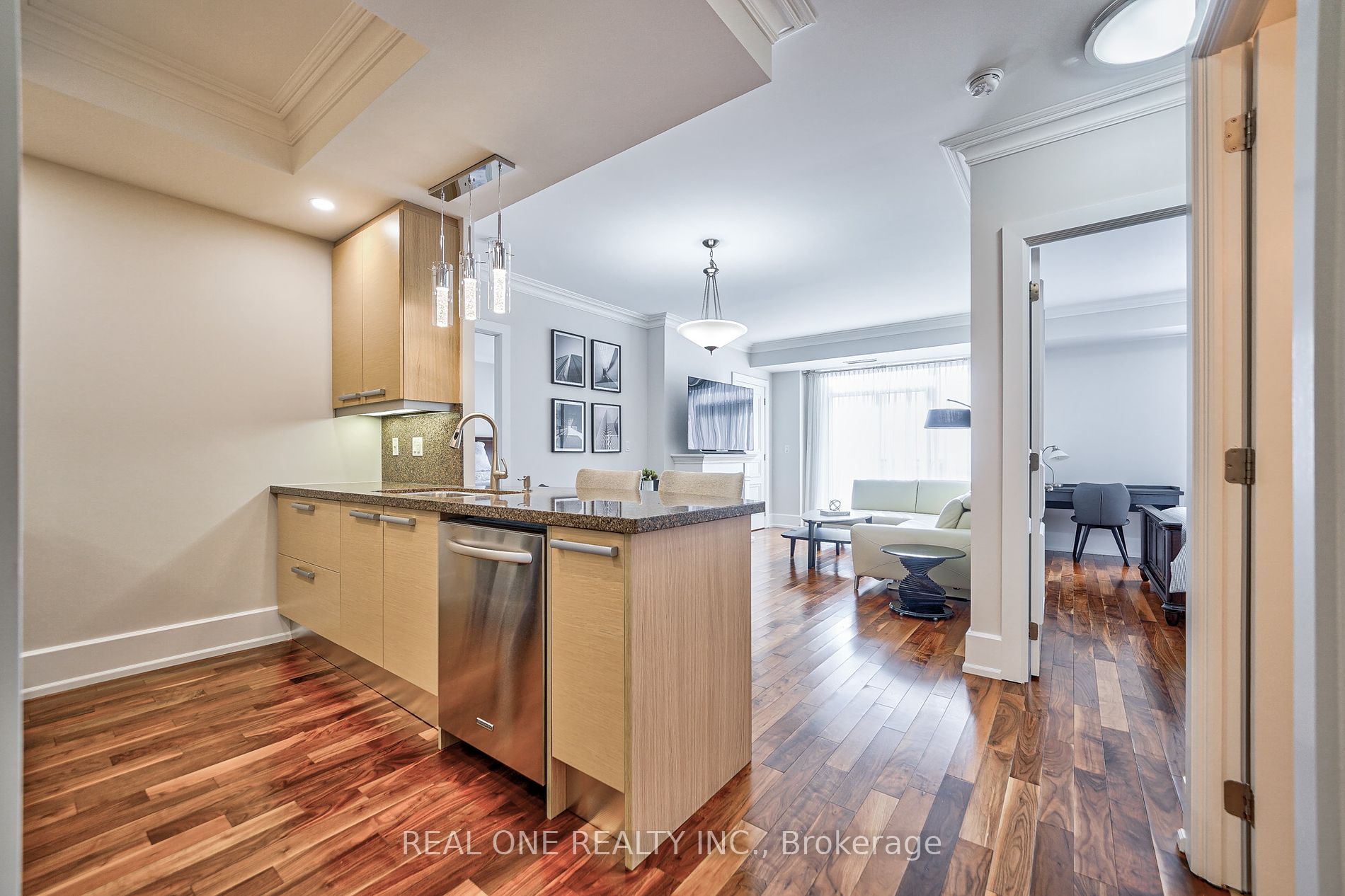 662 Sheppard Avenue E, #1203
