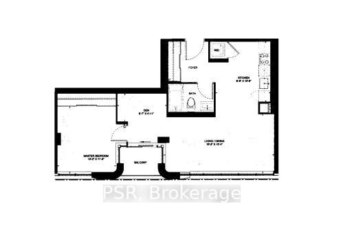 151 Avenue Rd, #410