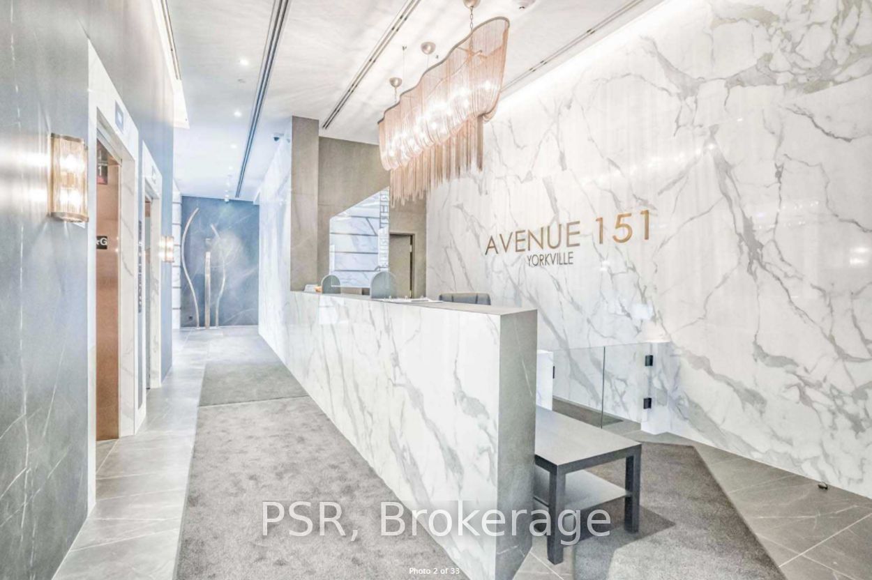 151 Avenue Rd, #410