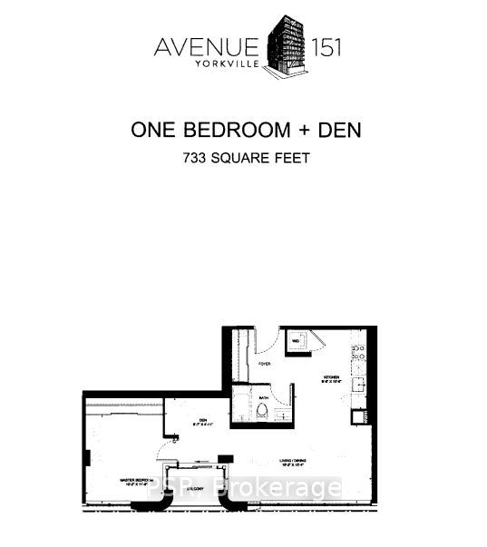 151 Avenue Rd, #410