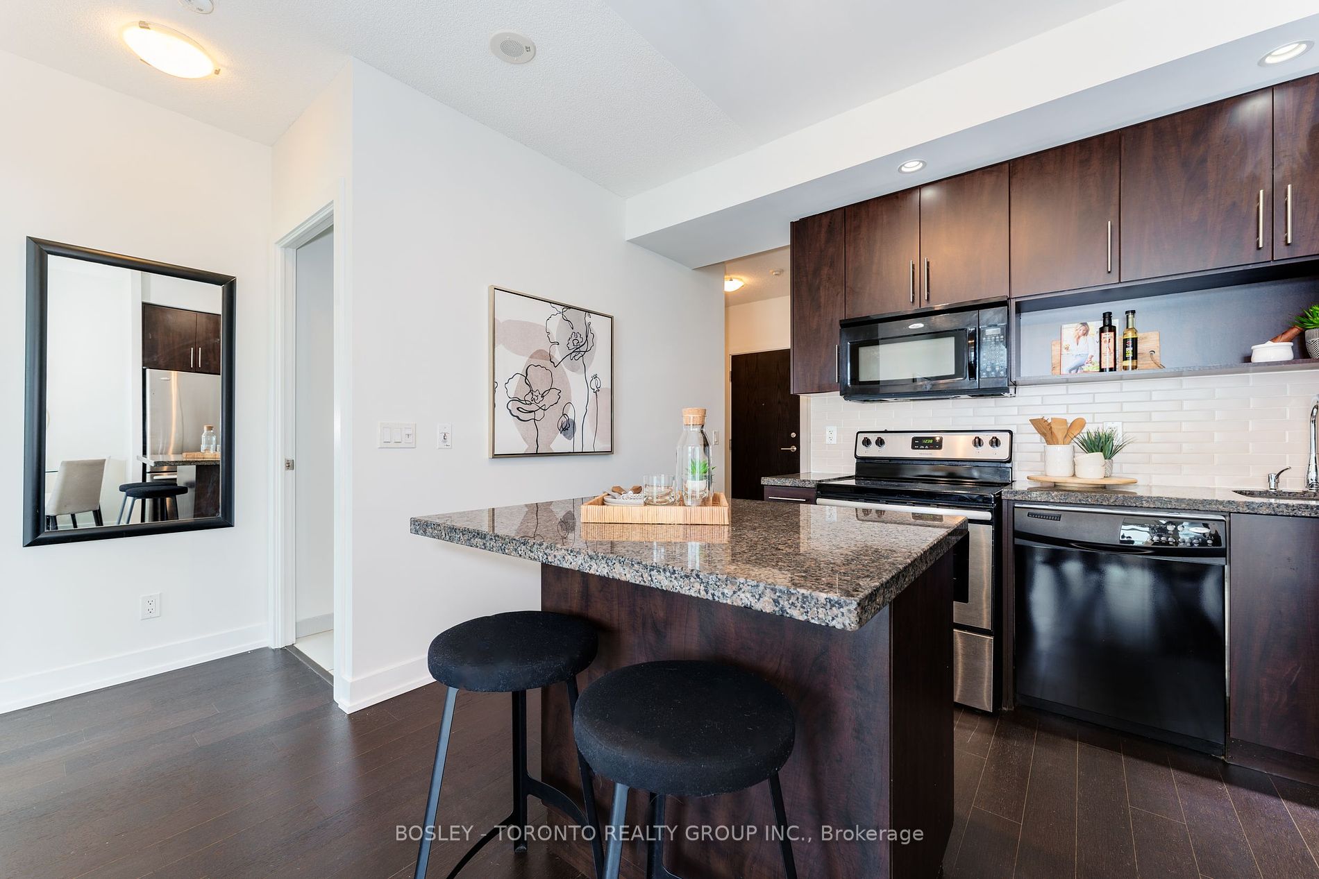 120 Homewood Ave, #3603