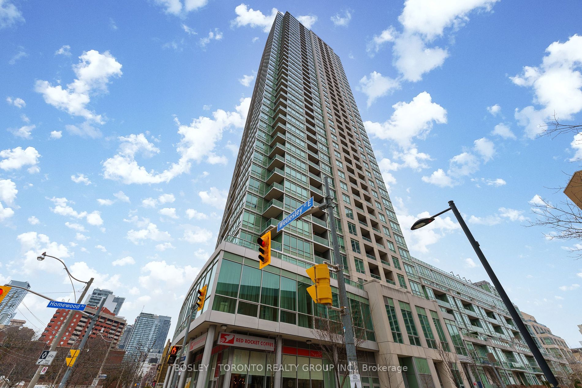 120 Homewood Ave, #3603