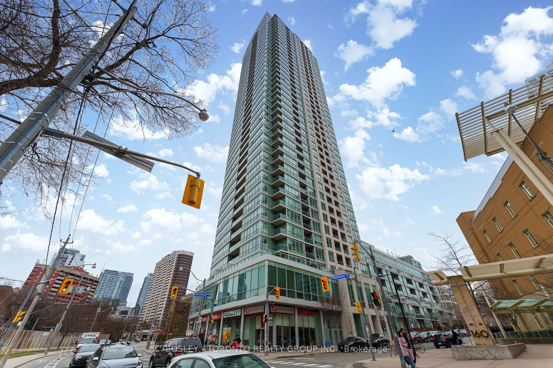 120 Homewood Ave, #3603
