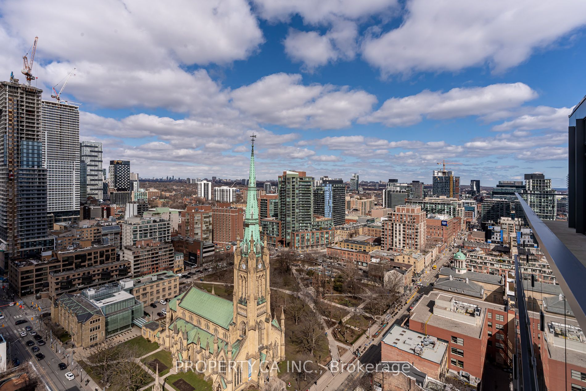 60 Colborne St, #2503