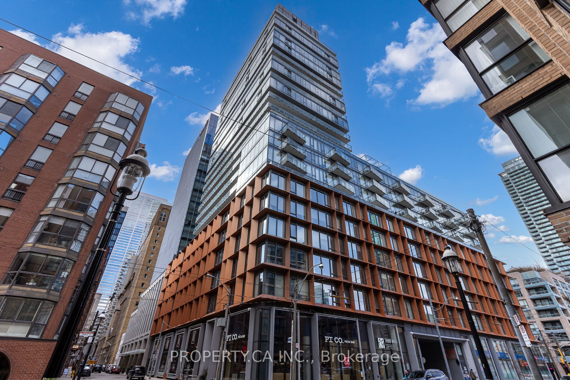 60 Colborne St, #2503