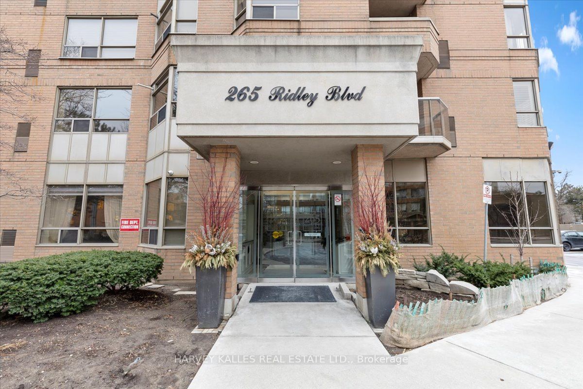 265 Ridley Boulevard, #1609