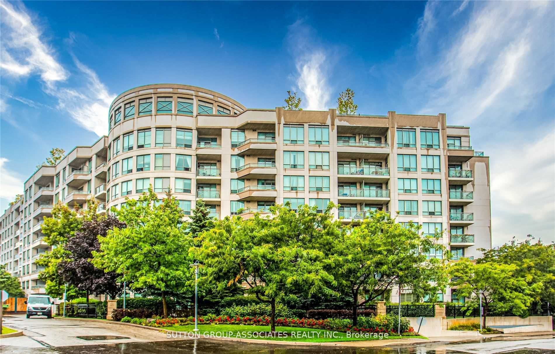 205 The Donway W, #506
