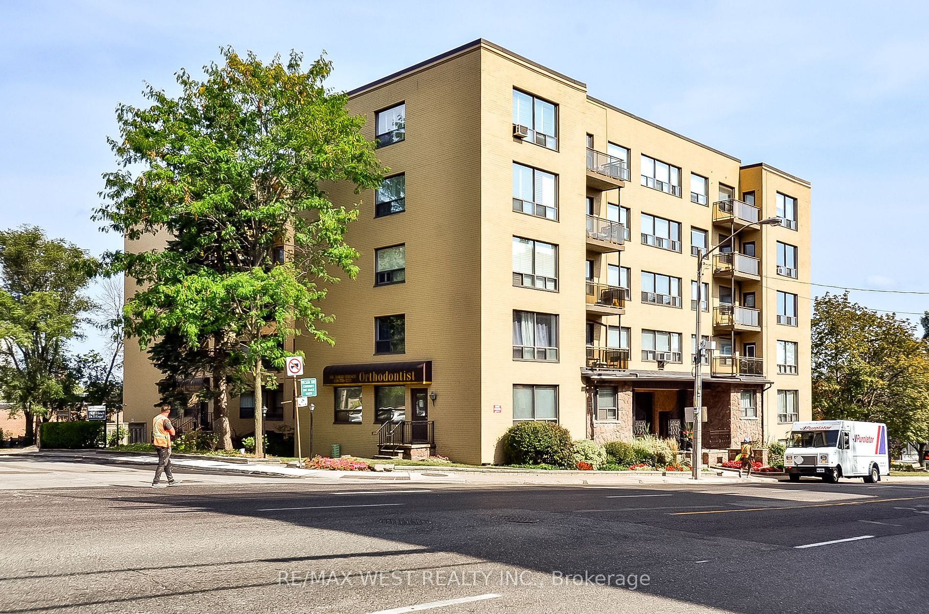 740 Eglinton Avenue W, #603