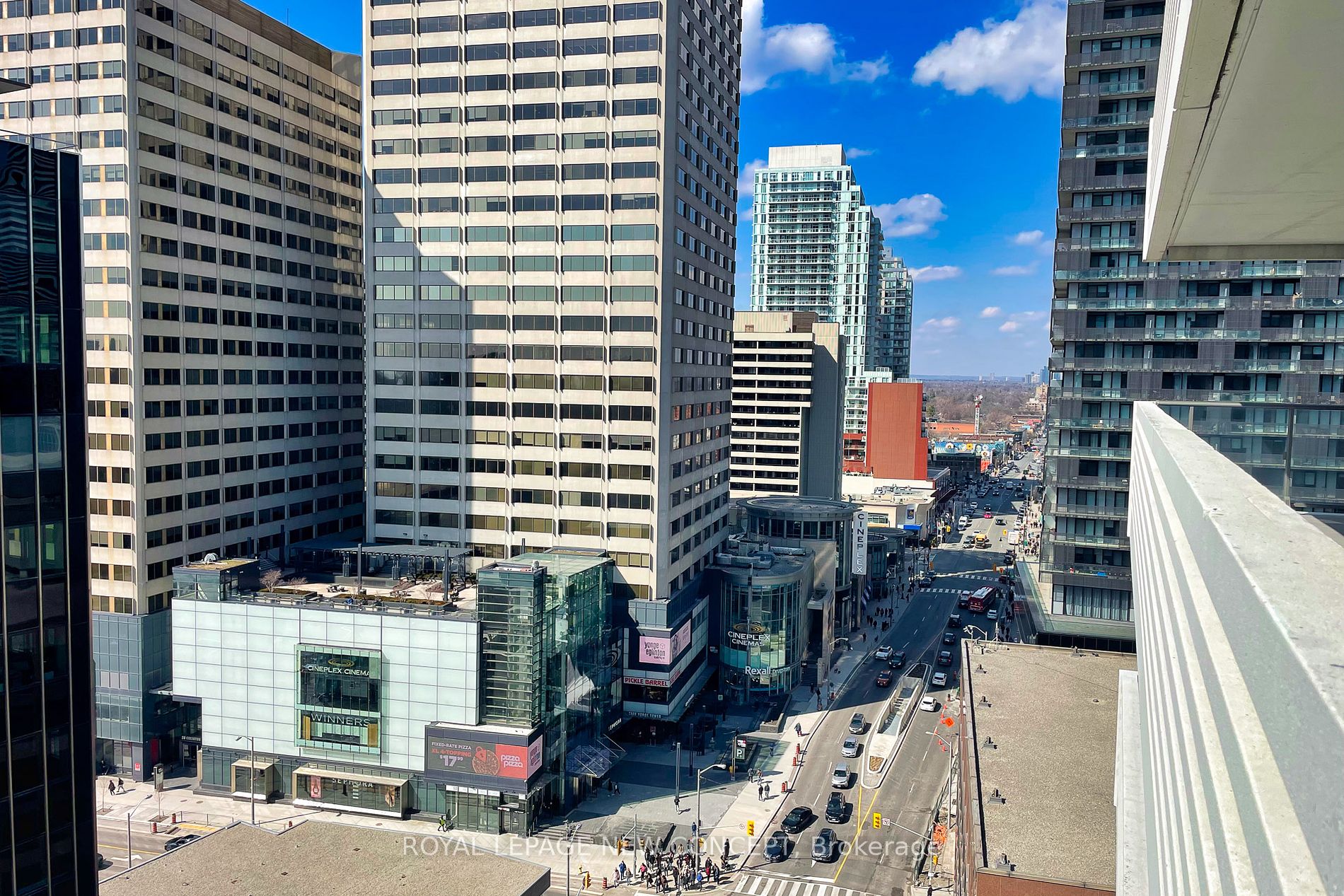 2221 Yonge Street, #1408