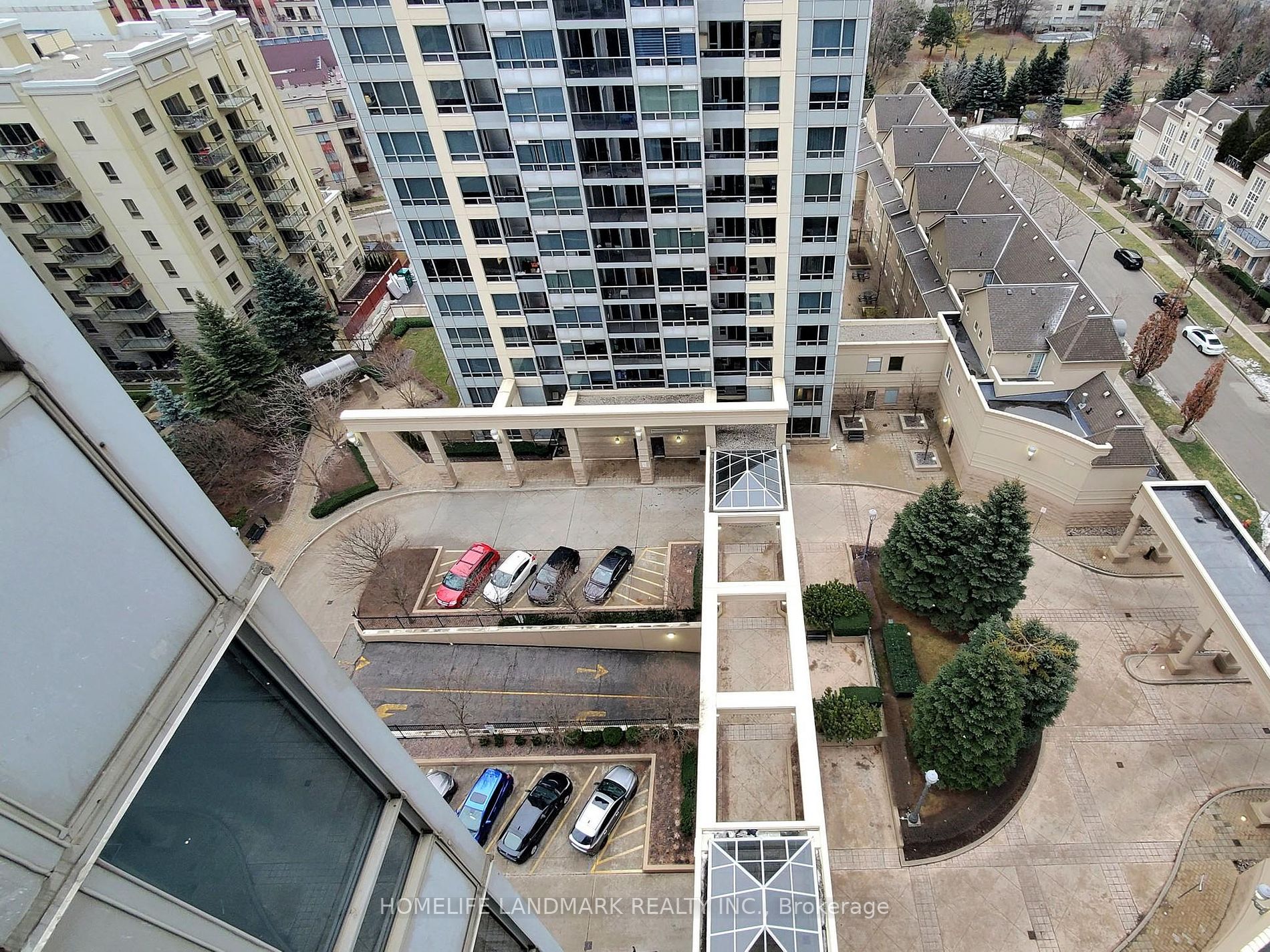 2 Rean Drive, #1508