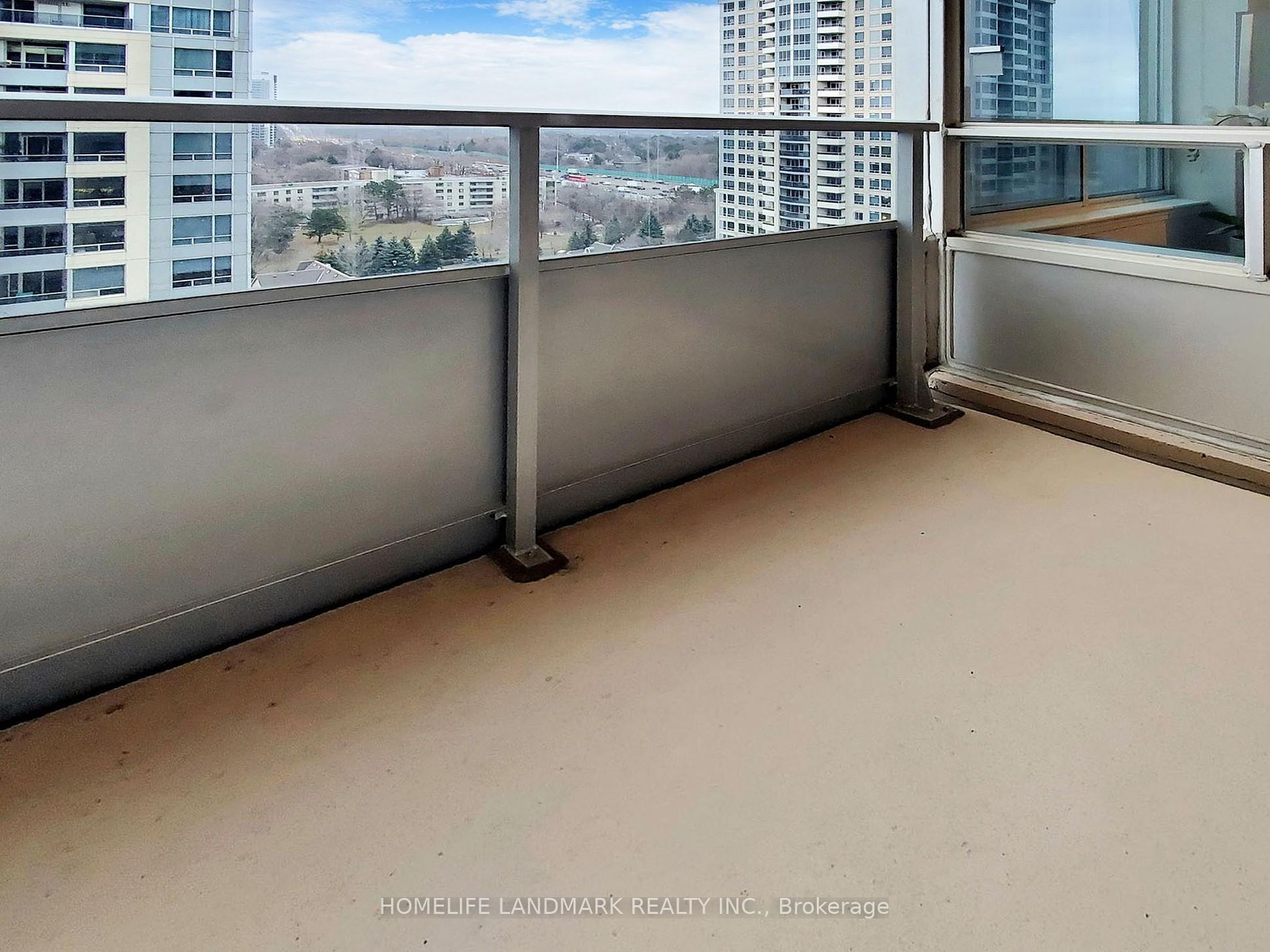 2 Rean Drive, #1508