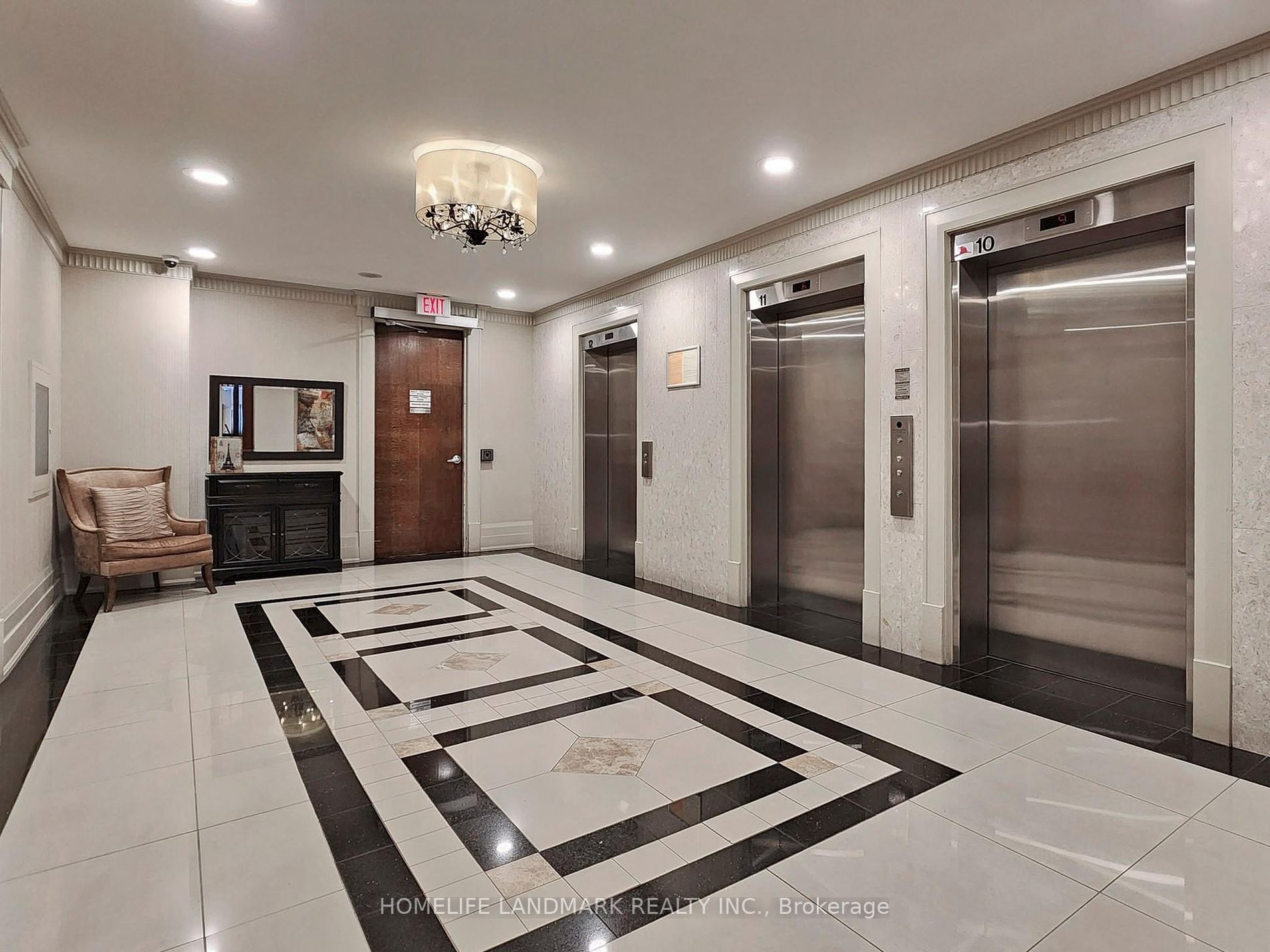 2 Rean Drive, #1508
