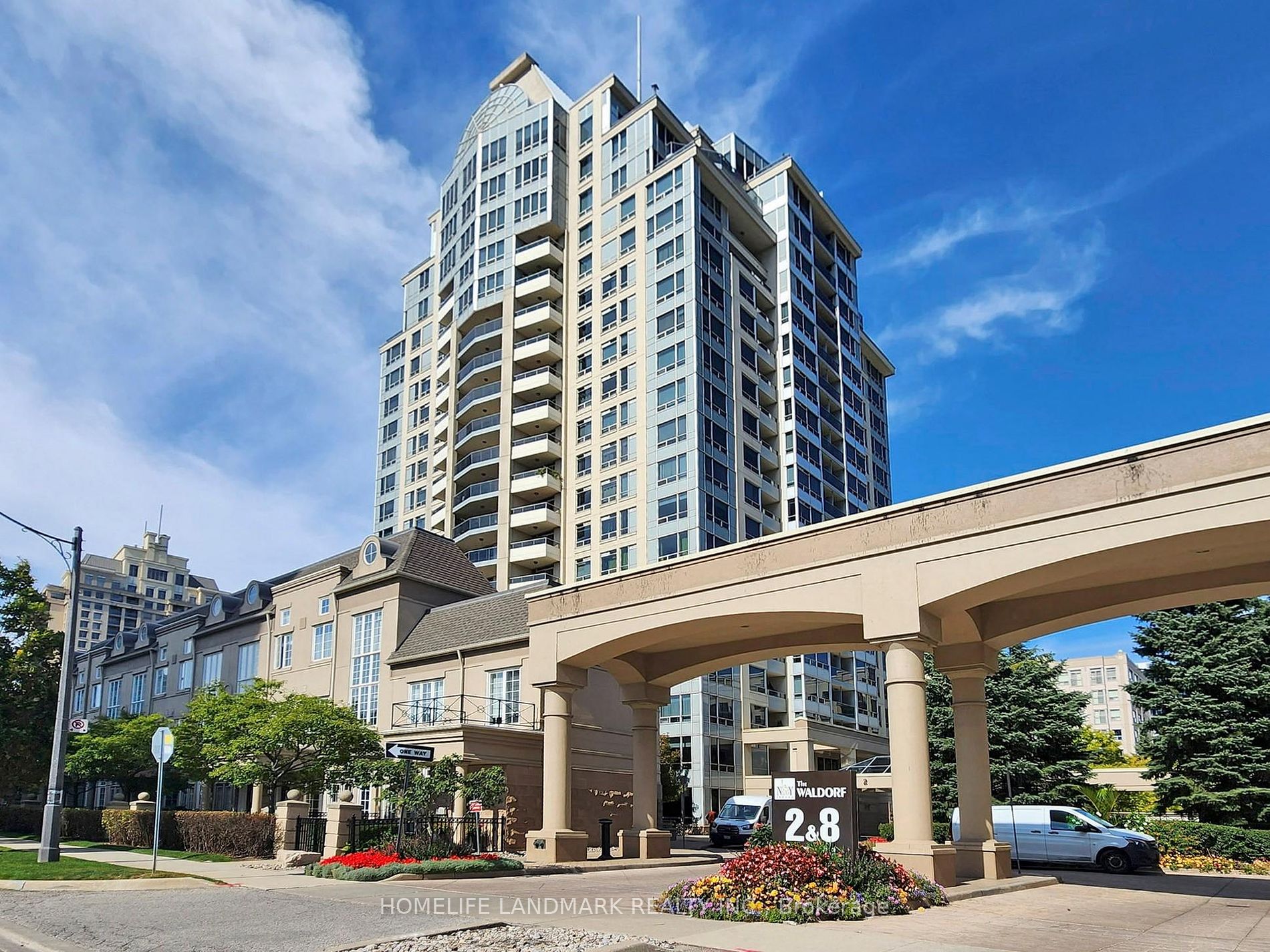 2 Rean Drive, #1508