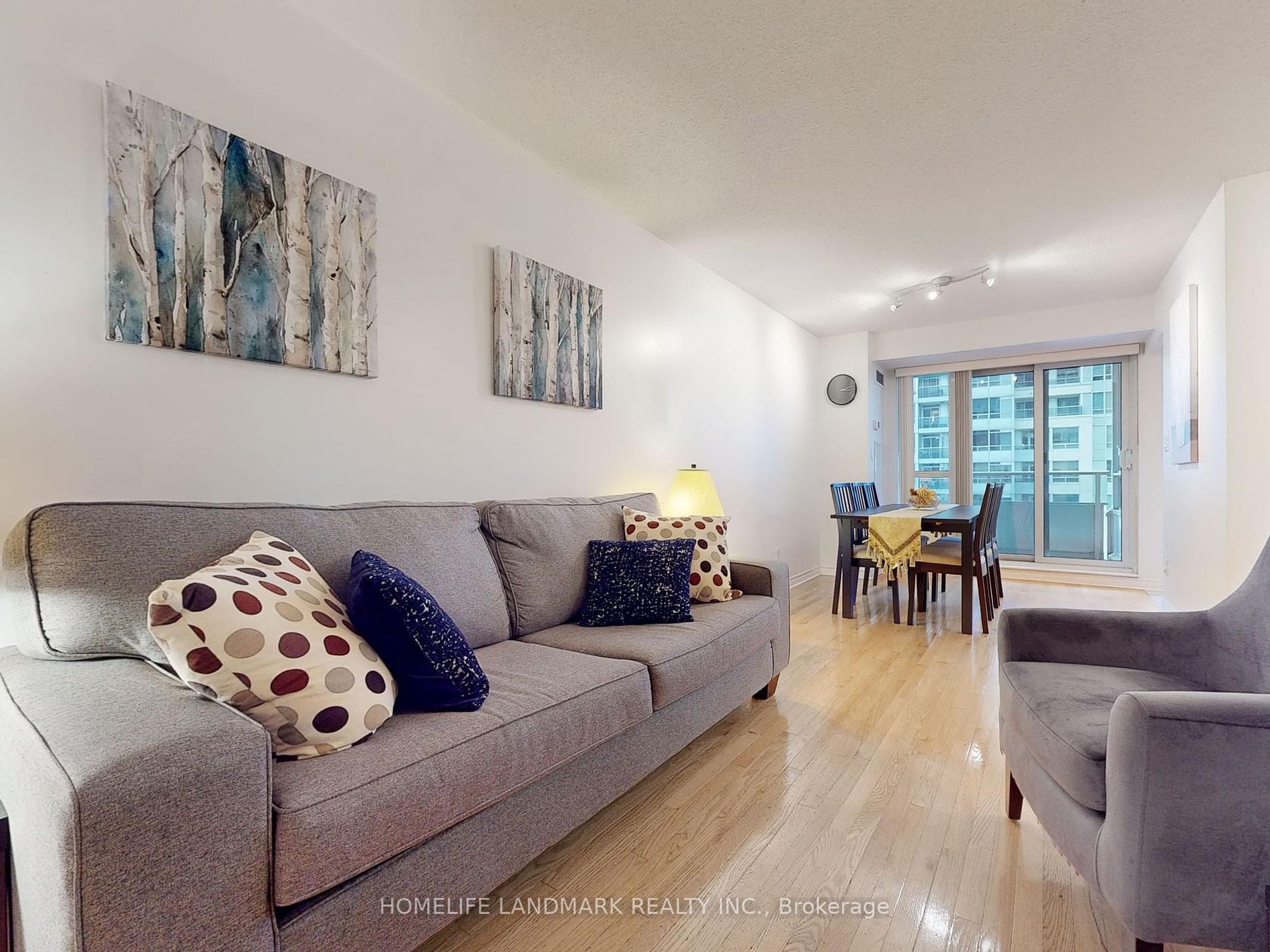 2 Rean Drive, #1508