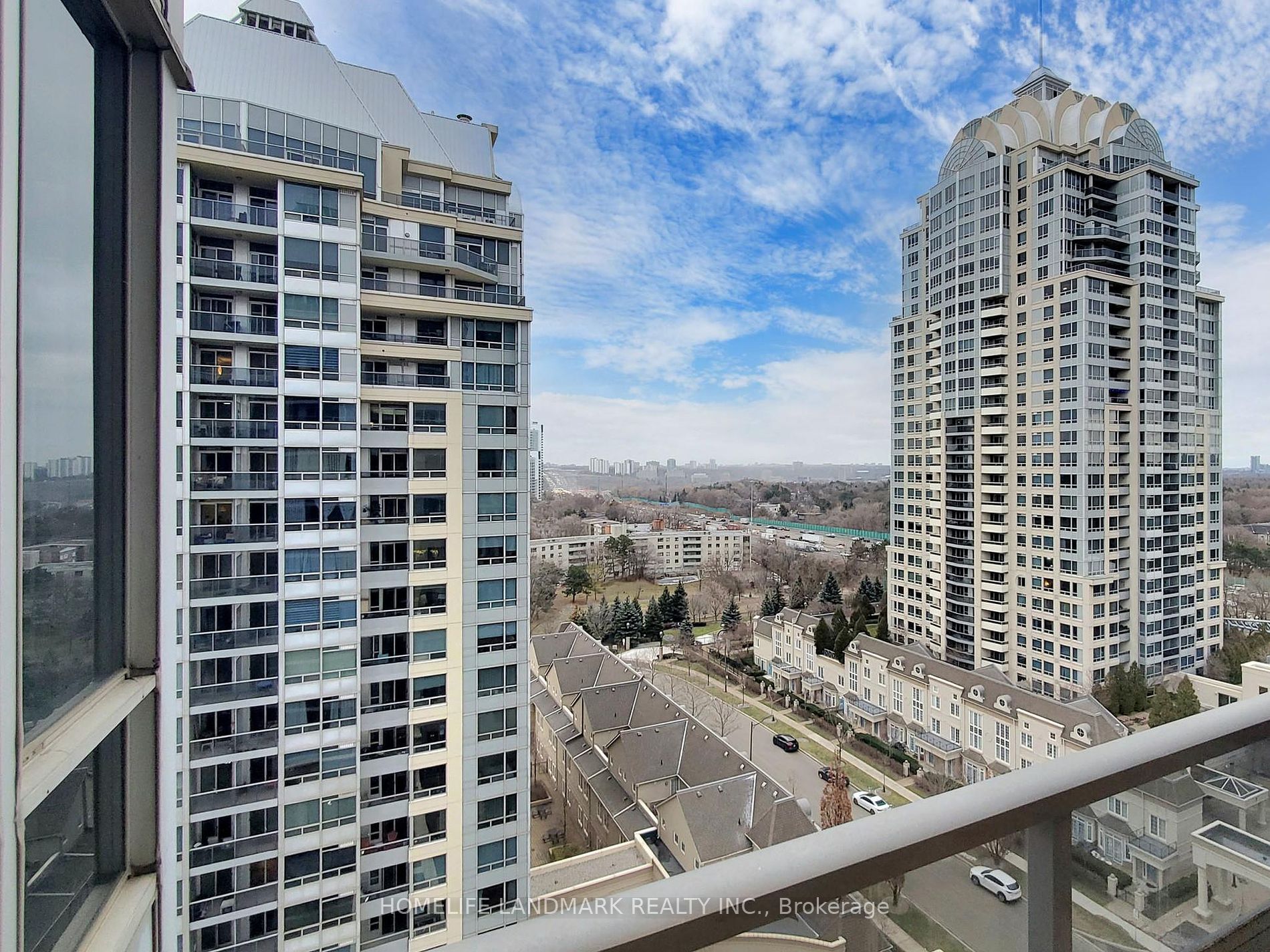 2 Rean Drive, #1508