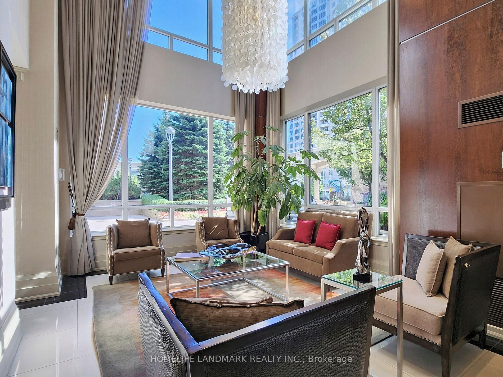 2 Rean Drive, #1508
